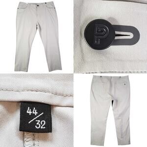 Public Rec Workday Pant Pants Mens 44x32 Straight Stretch Chino Light Khaki Tan